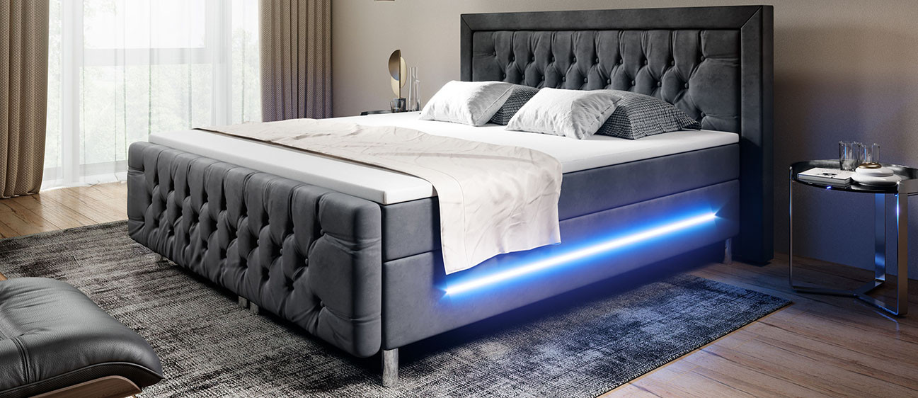 Modern sofas
